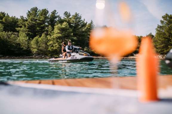 Image of Andiamo yacht #13