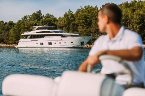 Image of Andiamo yacht #16