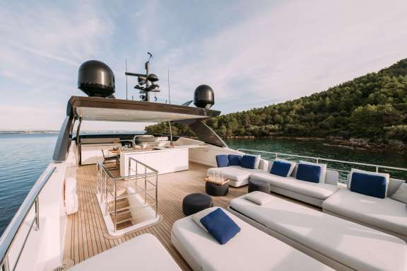 Image of Andiamo yacht #3