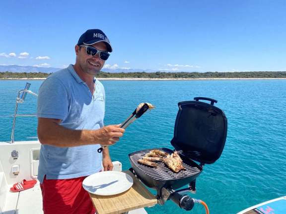 Image of Marla yacht #14