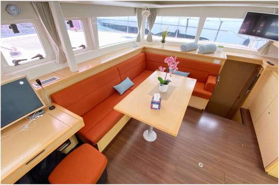 Image of Marla yacht #2