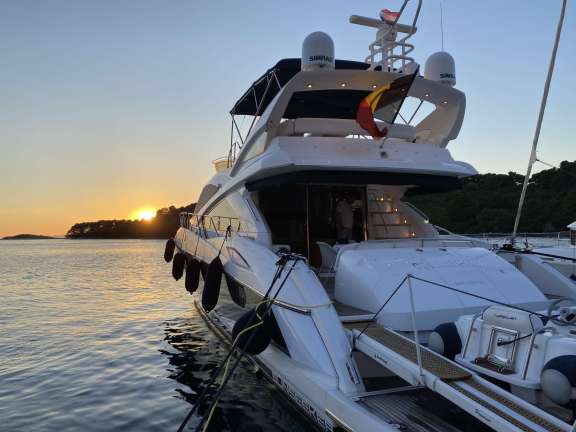 Image of COPACABANA yacht #2