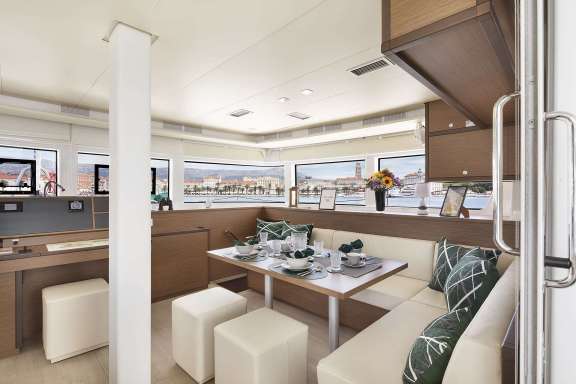 Image of EMERALD GEMINI yacht #11