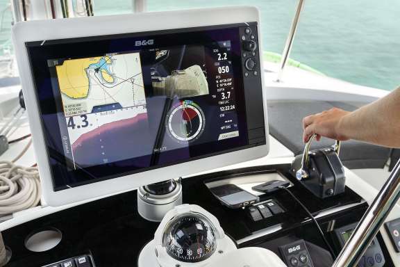 Image of EMERALD GEMINI yacht #15