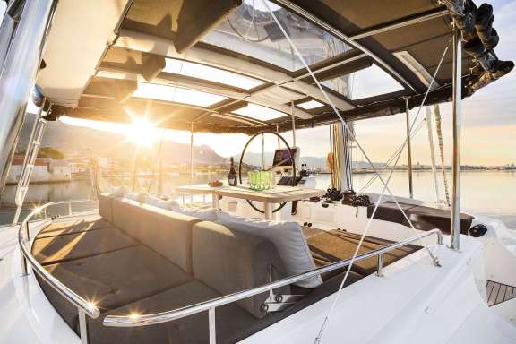 Image of EMERALD GEMINI yacht #18