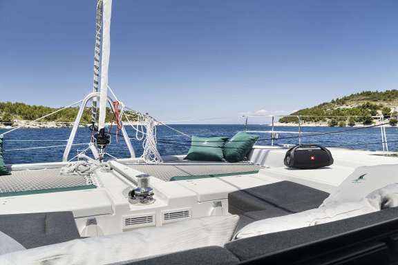 Image of EMERALD GEMINI yacht #19