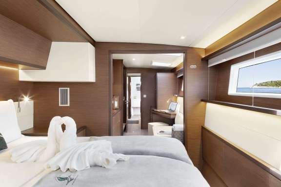 Image of EMERALD GEMINI yacht #8