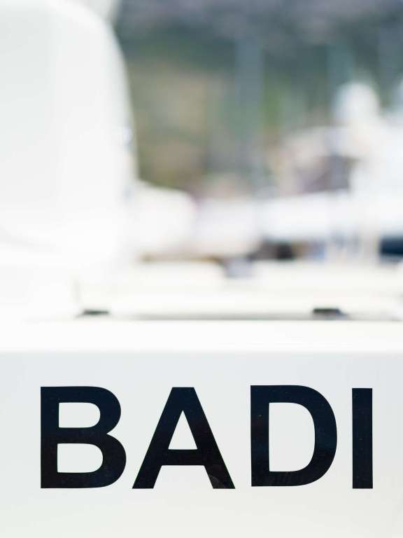 Image of BADI yacht #17
