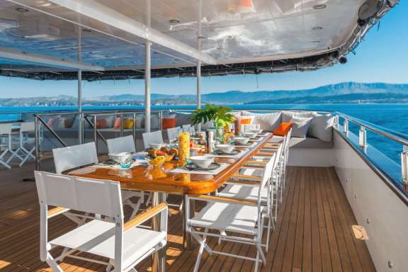 Image of AGAPE ROSE yacht #14