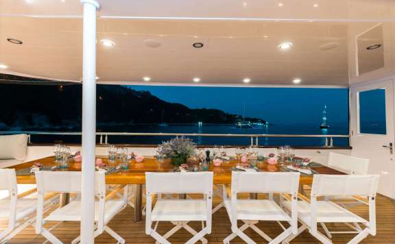 Image of AGAPE ROSE yacht #15