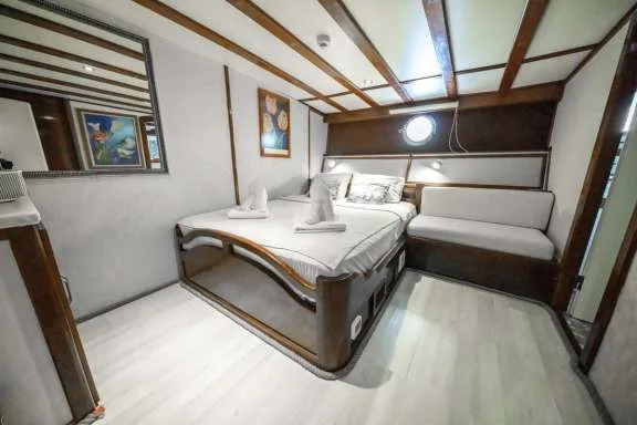 Image of WHITE SWAN yacht #12