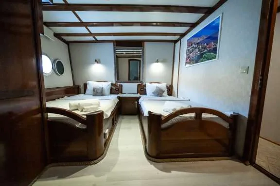 Image of WHITE SWAN yacht #13