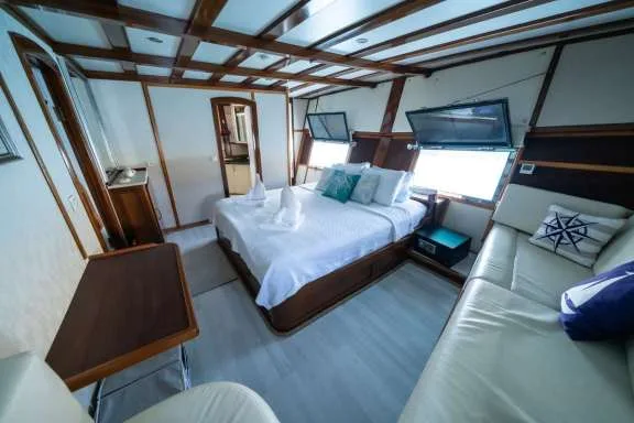Image of WHITE SWAN yacht #7