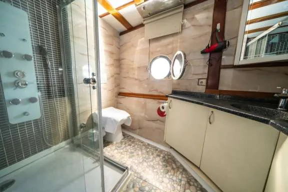 Image of WHITE SWAN yacht #9