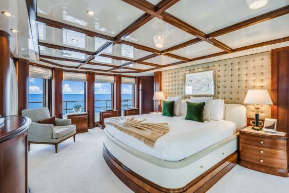 Owner's Stateroom