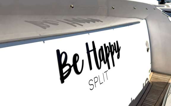 Image of BE HAPPY (Azimut 55) yacht #18