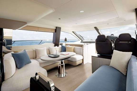 Image of BE HAPPY (Azimut 55) yacht #2