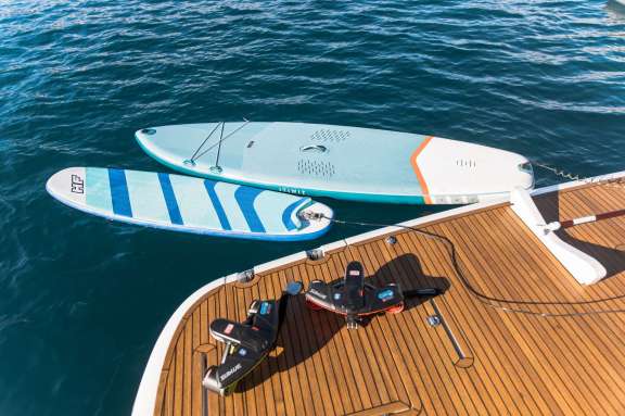 Image of BOLLINGER yacht #12