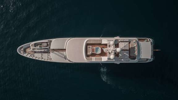 Image of MERCURY yacht #16