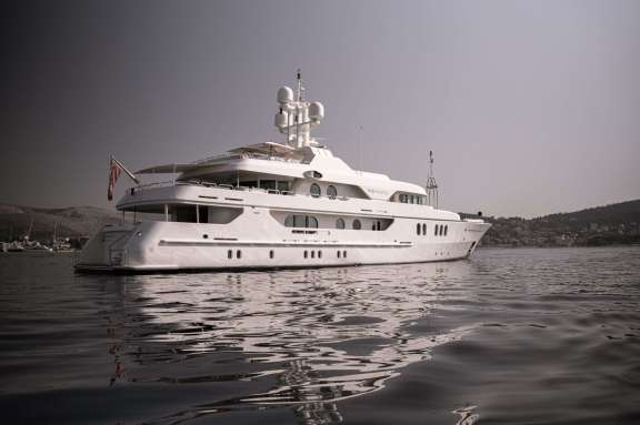 Image of MERCURY yacht #17