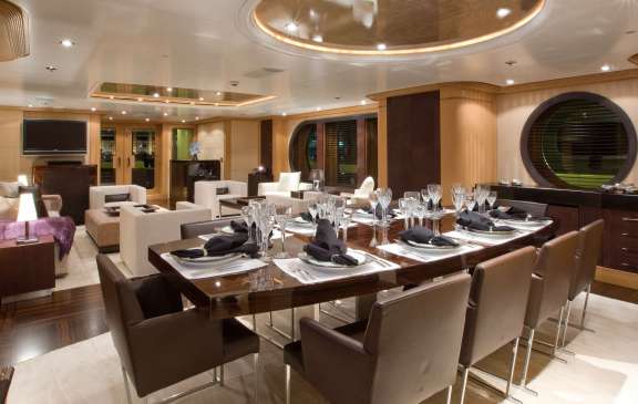 Image of MERCURY yacht #3