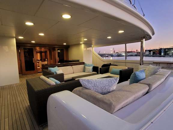 Image of MERCURY yacht #4