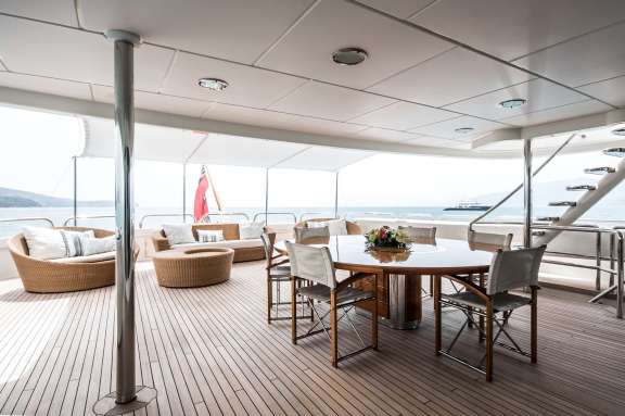 Image of MERCURY yacht #5