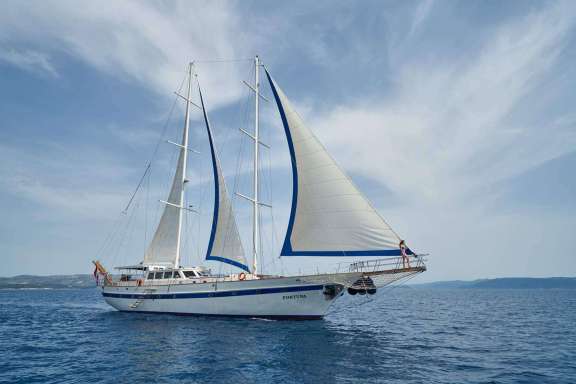 Image of Fortuna yacht #4