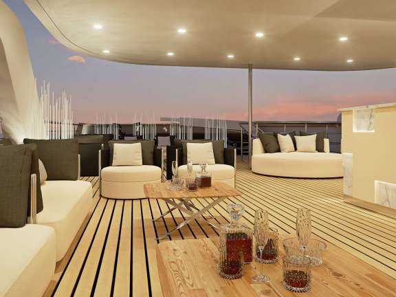 Image of Cristal yacht #10