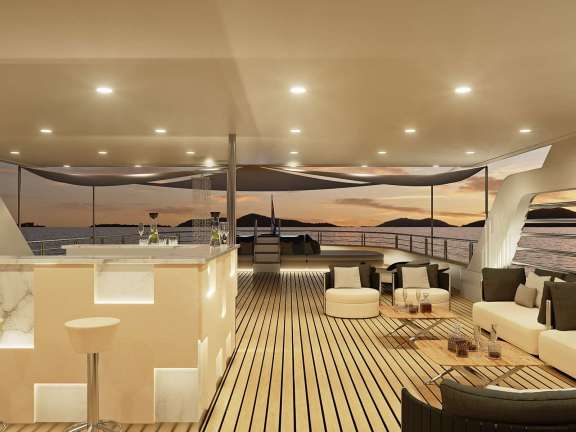 Image of Cristal yacht #11