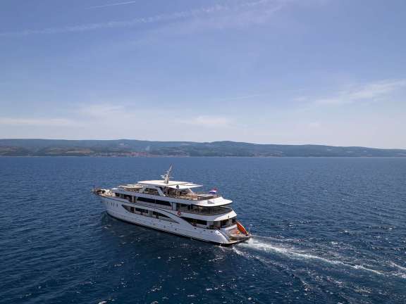 Image of Cristal yacht #2