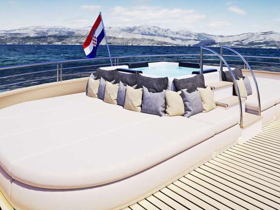 Image of Cristal yacht #6