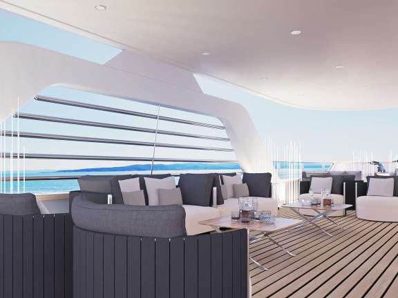 Image of Cristal yacht #8