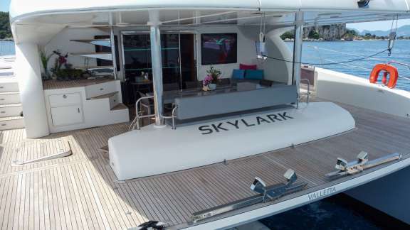 Image of SKYLARK yacht #13