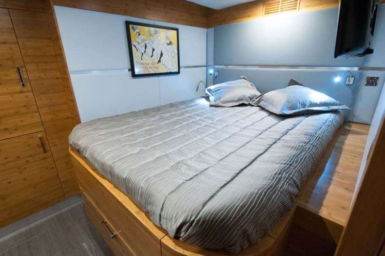 Guest Stateroom
