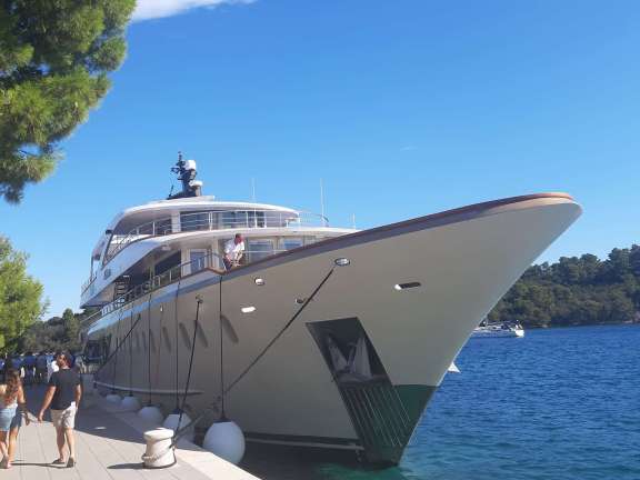 Image of Riva yacht #2