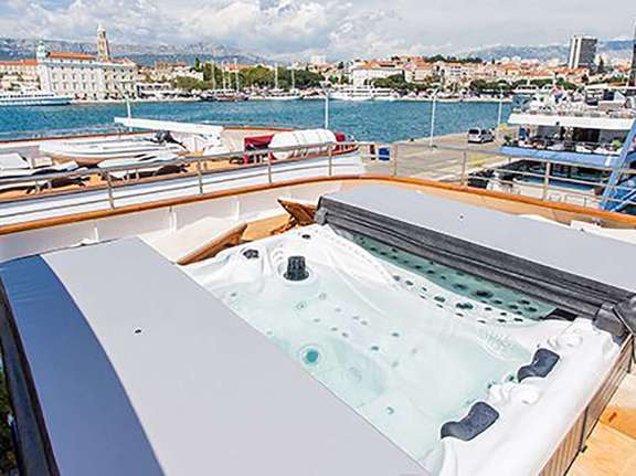 Image of Riva yacht #7