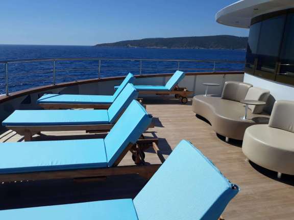 Image of Riva yacht #9