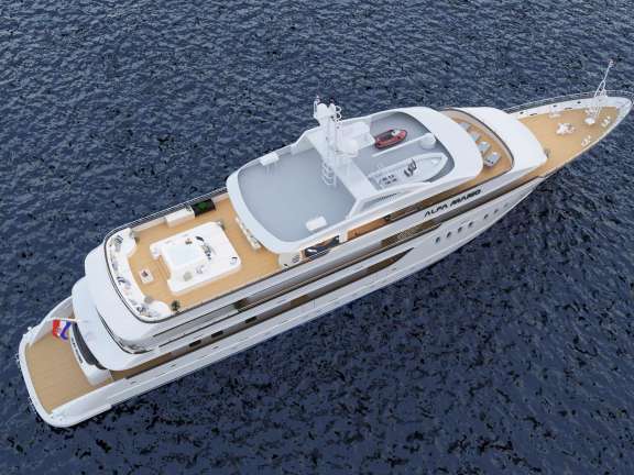 Image of Alfa Mario yacht #11