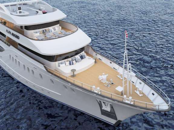 Image of Alfa Mario yacht #13