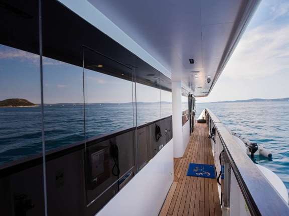 Image of Alfa Mario yacht #14