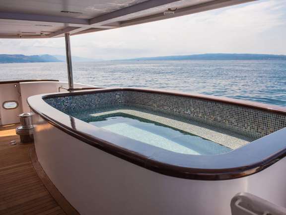 Image of Alfa Mario yacht #15