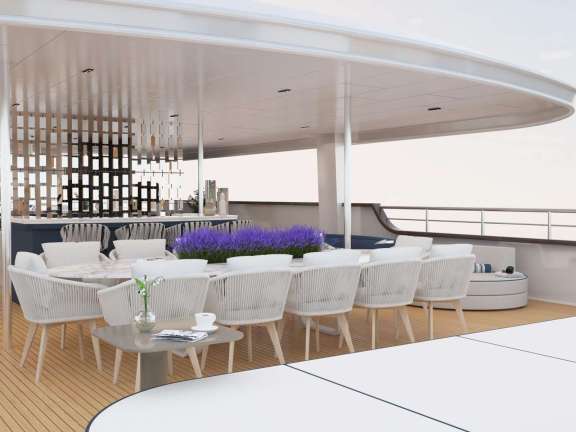 Image of Alfa Mario yacht #5