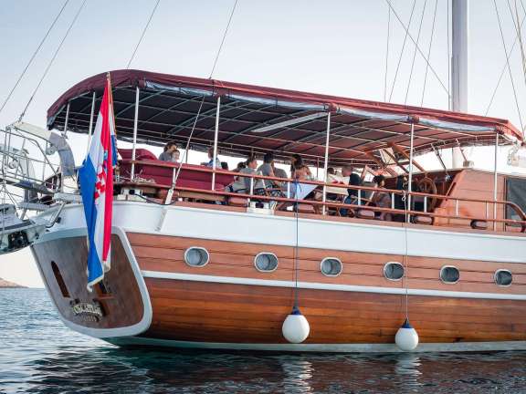 Image of Gulet Croatia yacht #11