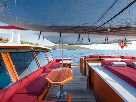 Image of Gulet Croatia yacht #15