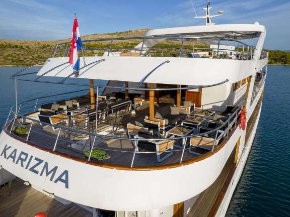 Image of Karizma yacht #10