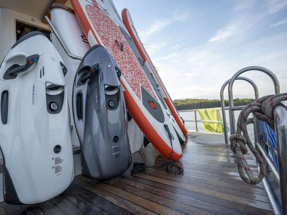 Image of Karizma yacht #13