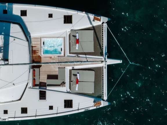 Image of OCEANUS yacht #12