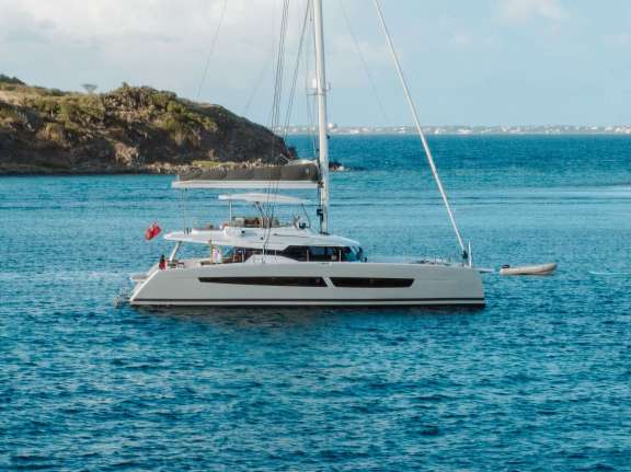 Image of OCEANUS yacht #14