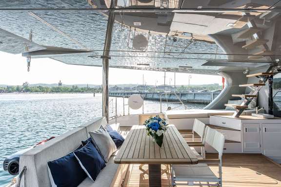 Image of ADEA yacht #10